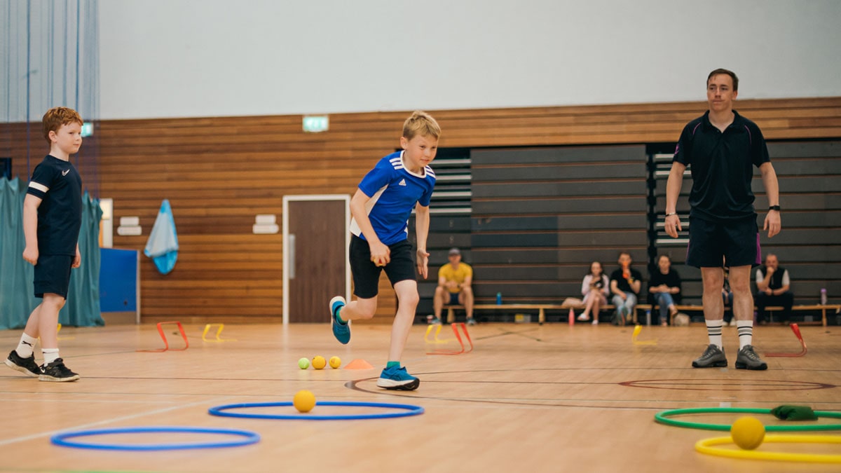 Active Family Fitness Sessions Freedom Leisure